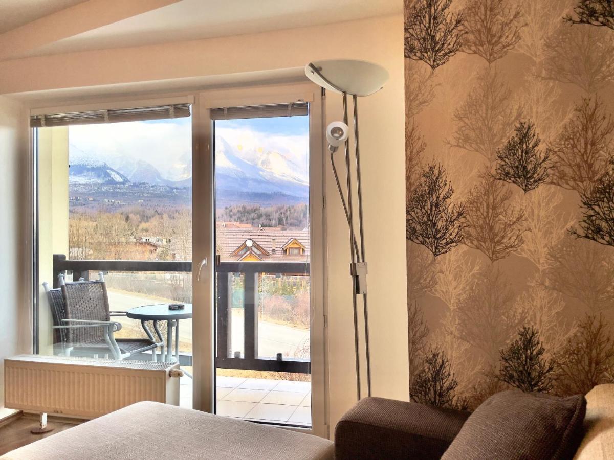 High Tatras Apartment With An Amazing View Nová Lesná Exterior foto