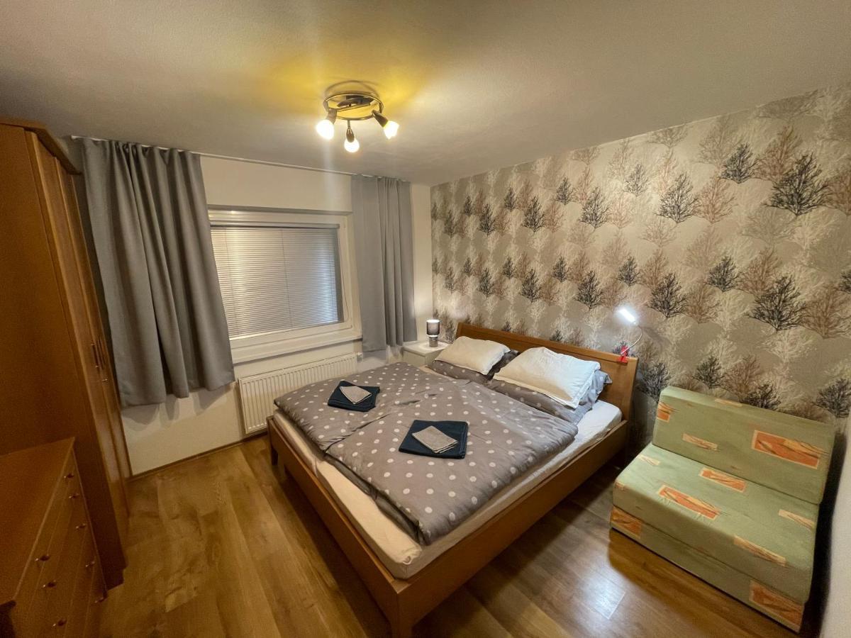 High Tatras Apartment With An Amazing View Nová Lesná Exterior foto